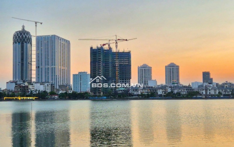 CĂN HỘ LAKESIDE GARDEN – TRÁI TIM LÊ HỒNG PHONG, HẢI PHÒNG